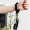 Accessories ANDI | Black Luxe Keychain