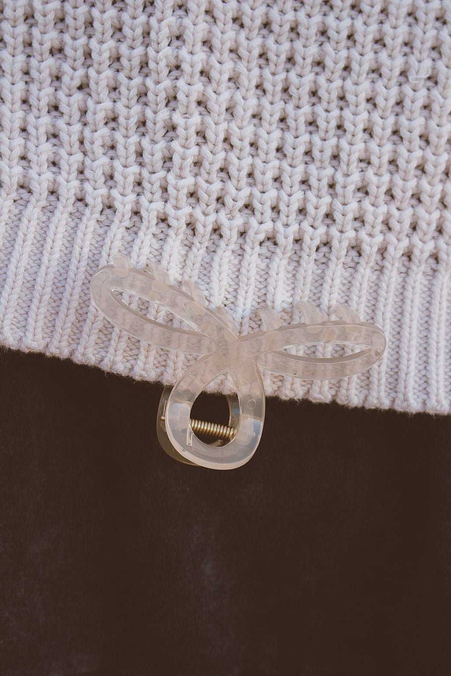 Claw Clips ANDI | Celtic Loop Claw Clip