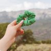 All Hair ANDI | Kelly Green Scrunchie