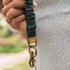 Accessories ANDI | Portland Green Keychain