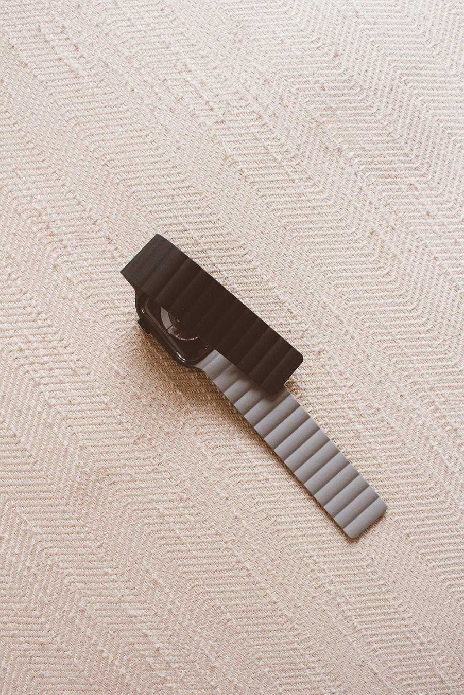 Watch Bands ANDI | Black Magnetic Watch Band