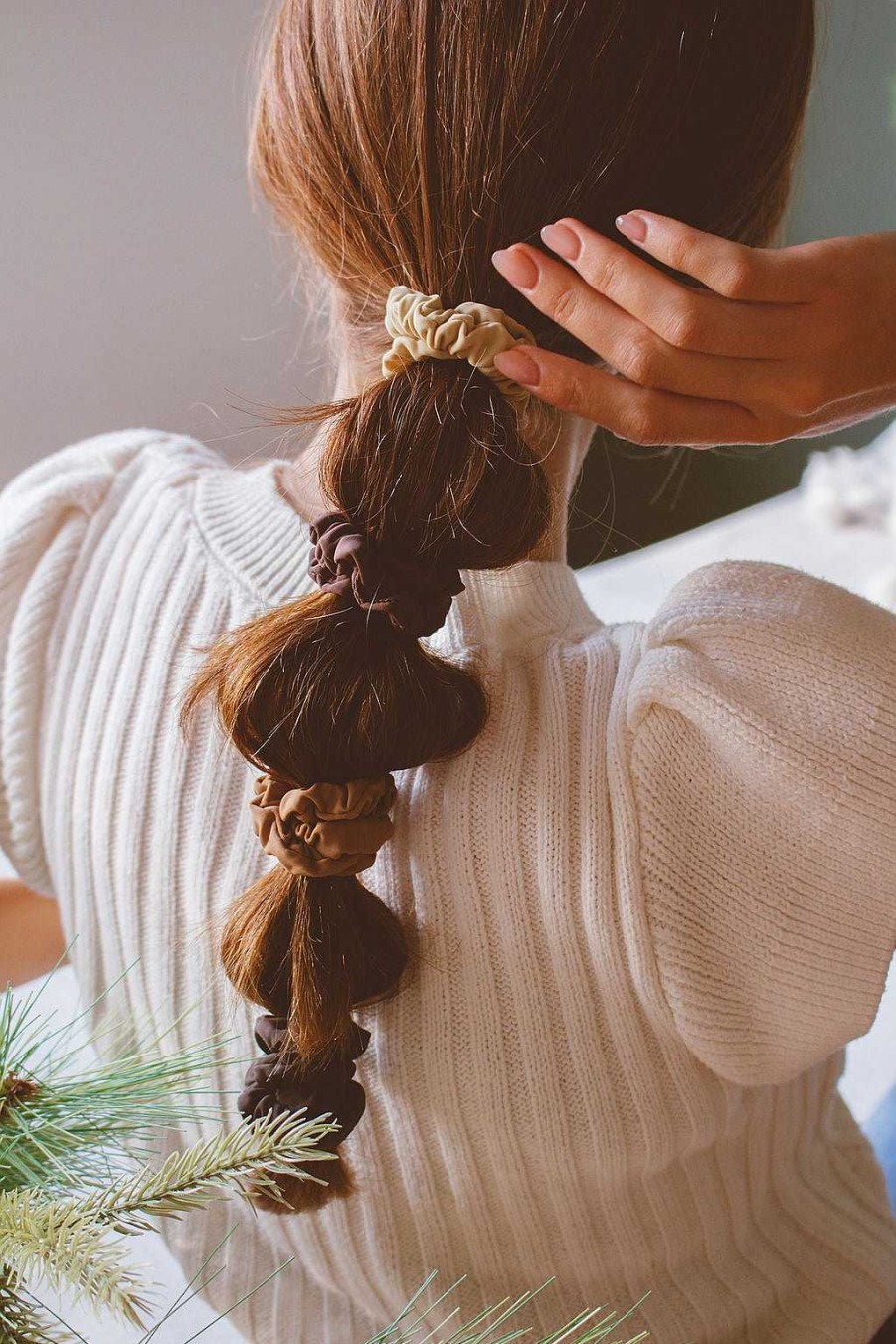 All Hair ANDI | Ultimate Everyday Scrunchie Pack