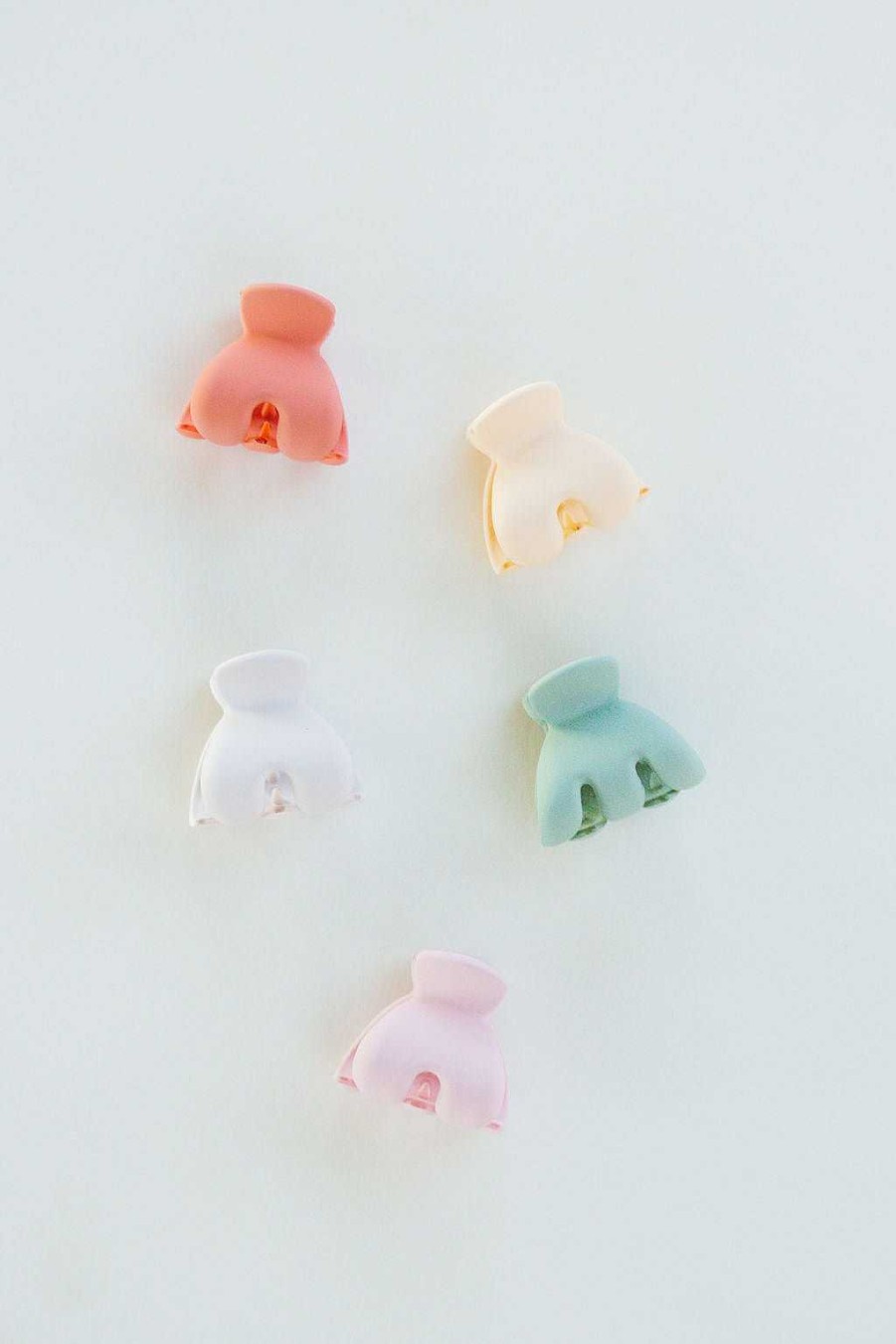 Claw Clips ANDI | Petite Claw Clip - Multiple Colors