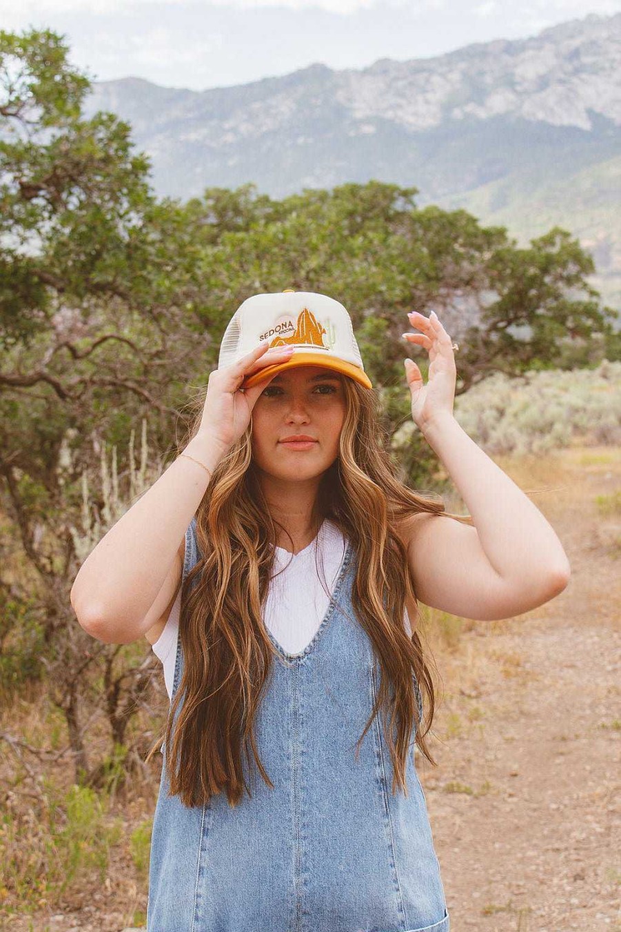 Accessories ANDI | Sedona Trucker Hat