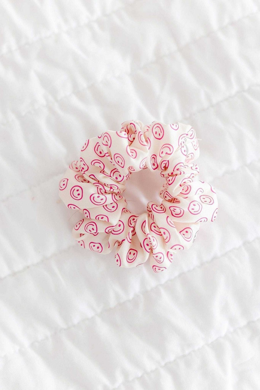 All Hair ANDI | Sweet Smiles Scrunchie