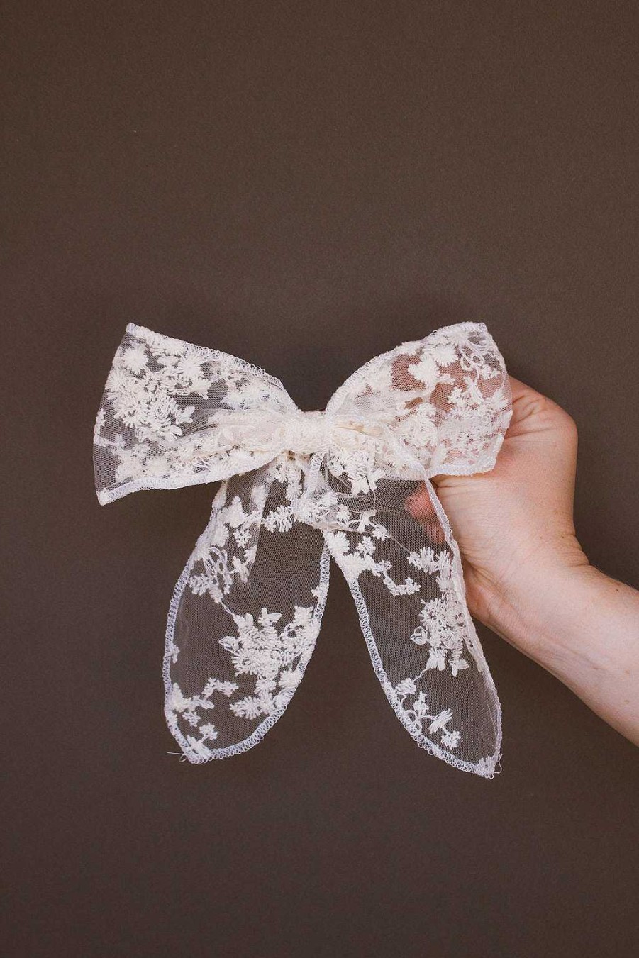 All Hair ANDI | Martha Bow Barrette