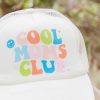 Accessories ANDI | Cool Moms Club Trucker Hat