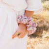 All Hair ANDI | First Bloom Jumbo Scrunchie