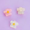 Claw Clips ANDI | Crystalline Flower Claw Clip