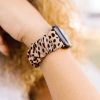 Watch Bands ANDI | Jungle Cat Band Compatible With Apple Watch