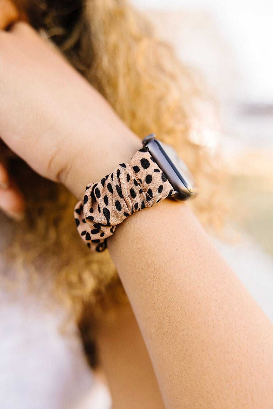 Watch Bands ANDI | Jungle Cat Band Compatible With Apple Watch