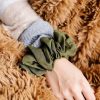 All Hair ANDI | Evergreen Jumbo Scrunchie