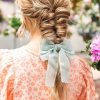 All Hair ANDI | Summer Bow Barrette - Multiple Colors