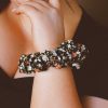 All Hair ANDI | Sabrina Floral Oversized Scrunchie