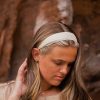 All Hair ANDI | Lace Tie Hard Headband