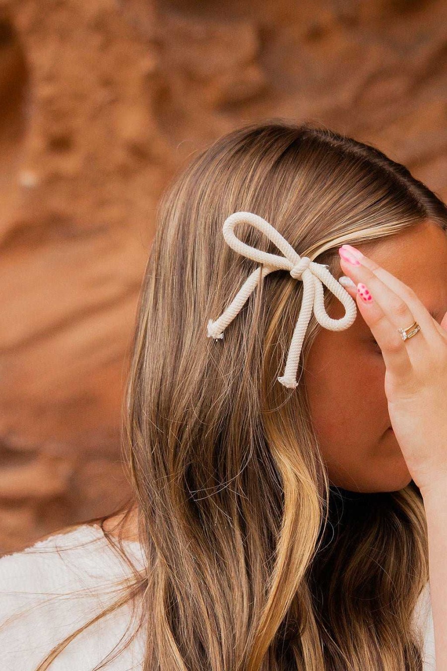 All Hair ANDI | Cord Bow 2-Pack