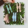 Accessories ANDI | Claw Clip Greenery Wall Panel