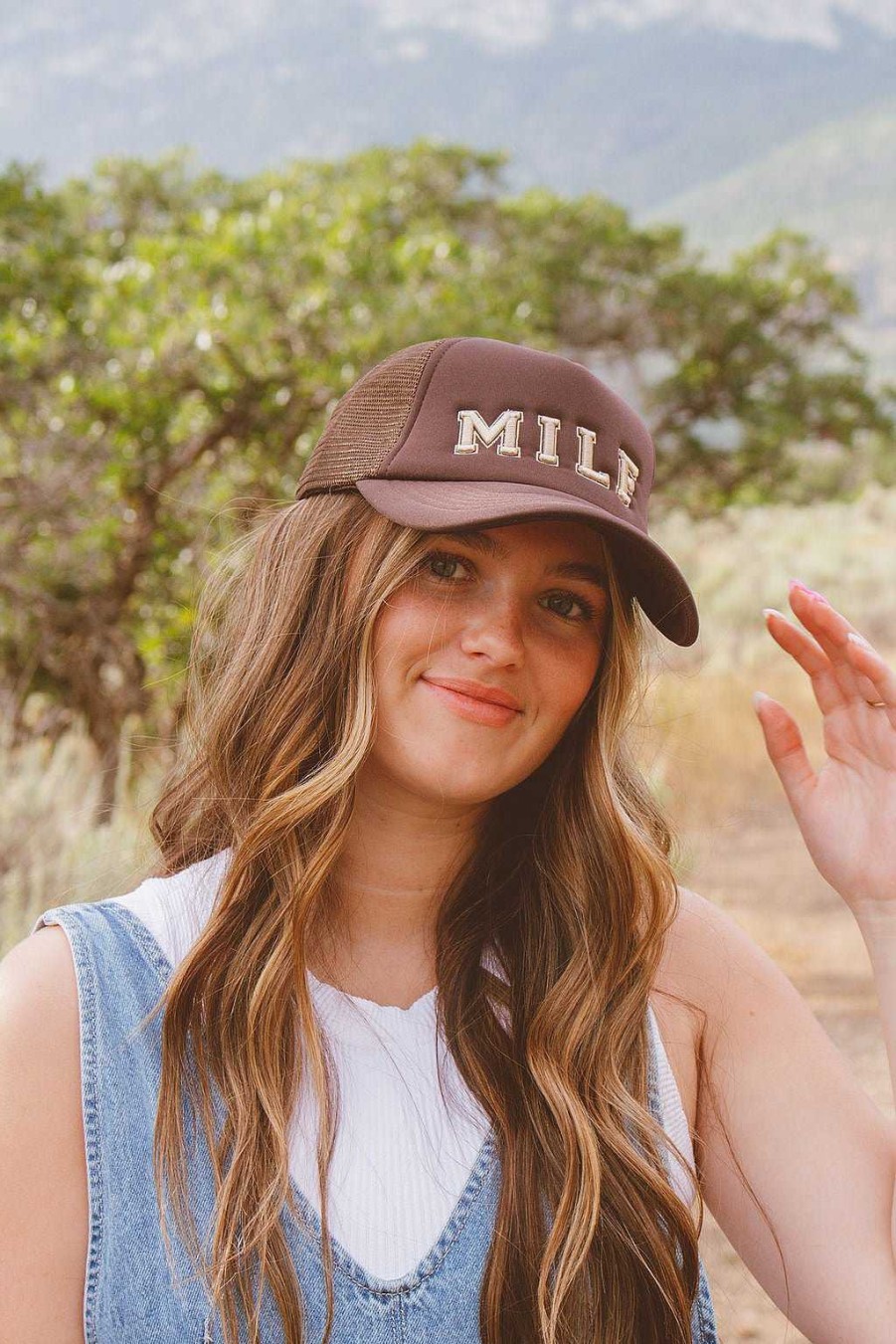 Accessories ANDI | Milf Trucker Hat