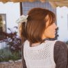 All Hair ANDI | Eyelet Long Bow Scrunchie