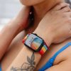 Watch Bands ANDI | Rainbow Adjustable Elastic Watch Band