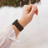 Watch Bands ANDI | Black Magnetic Watch Band