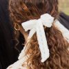 All Hair ANDI | Angelica Long Bow Scrunchie