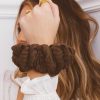 All Hair ANDI | Espresso Jumbo Scrunchie