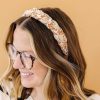 All Hair ANDI | Georgia Braided Hard Headband