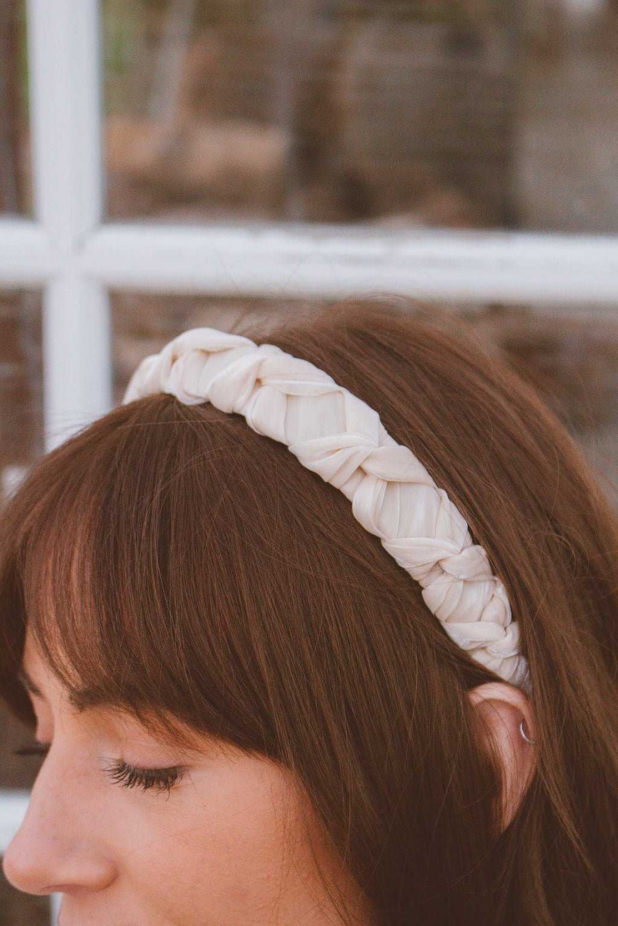 All Hair ANDI | All Knotted Up Hard Headband