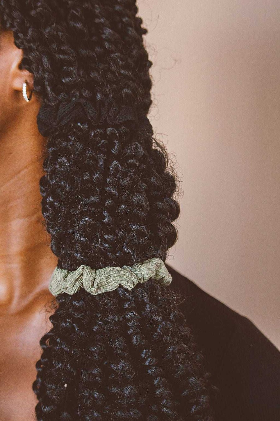 All Hair ANDI | Autumn Basic Everyday Scrunchie Pack