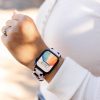 Watch Bands ANDI | Ear-Esistible Scrunchie Band Compatible With Apple Watch