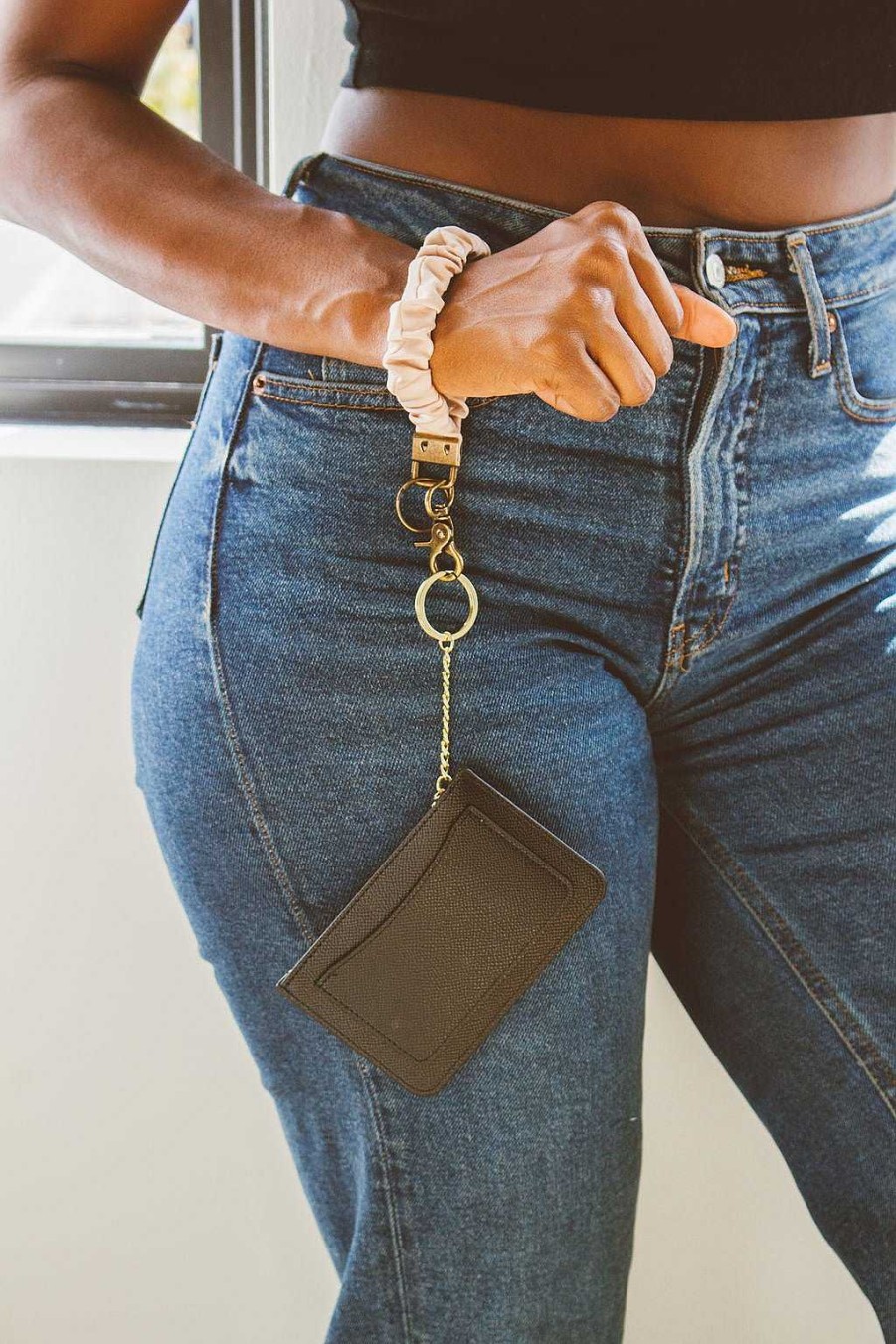 Accessories ANDI | Minimalist Card Holder