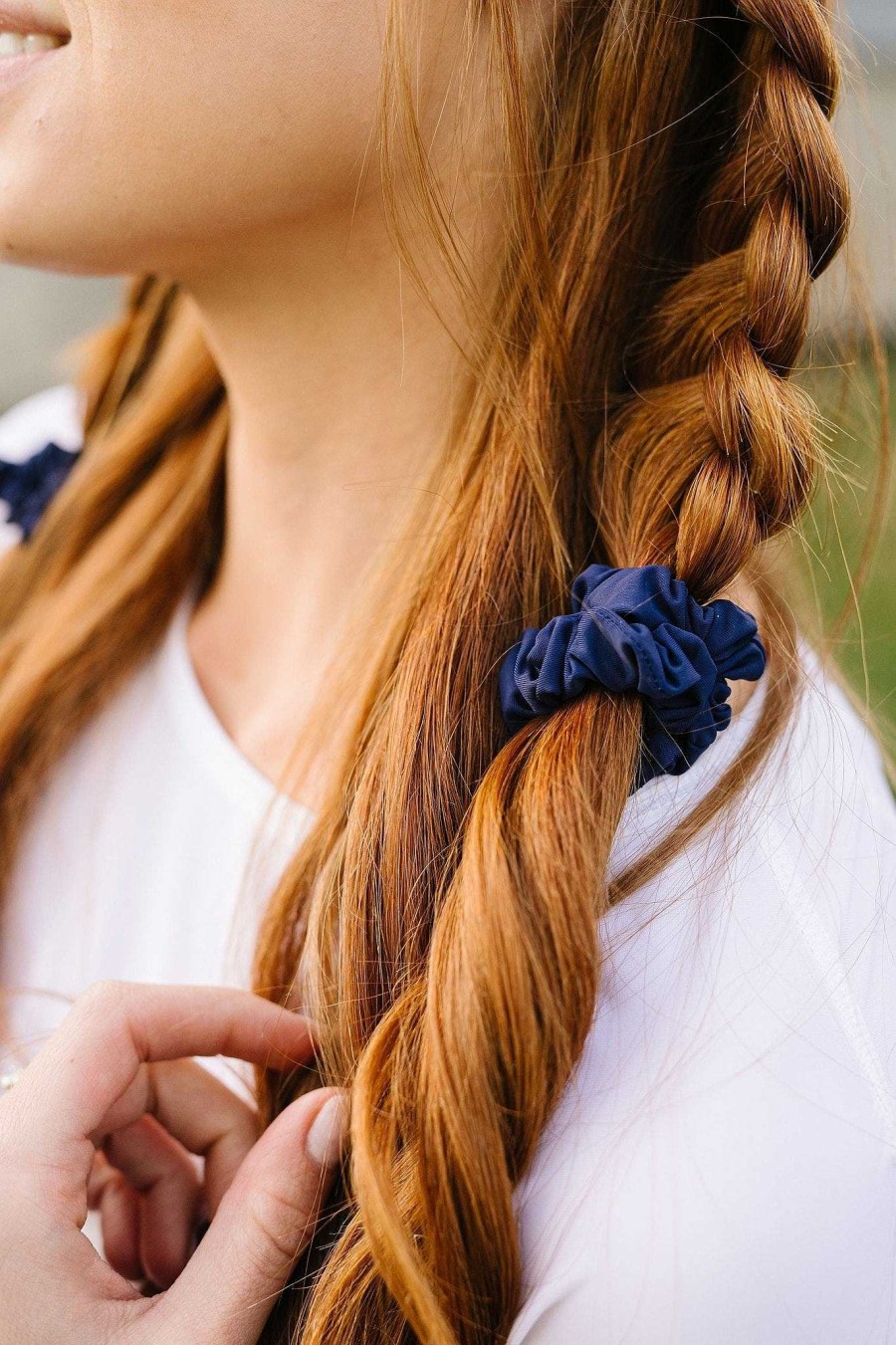 All Hair ANDI | Athletic Everyday Scrunchie Pack