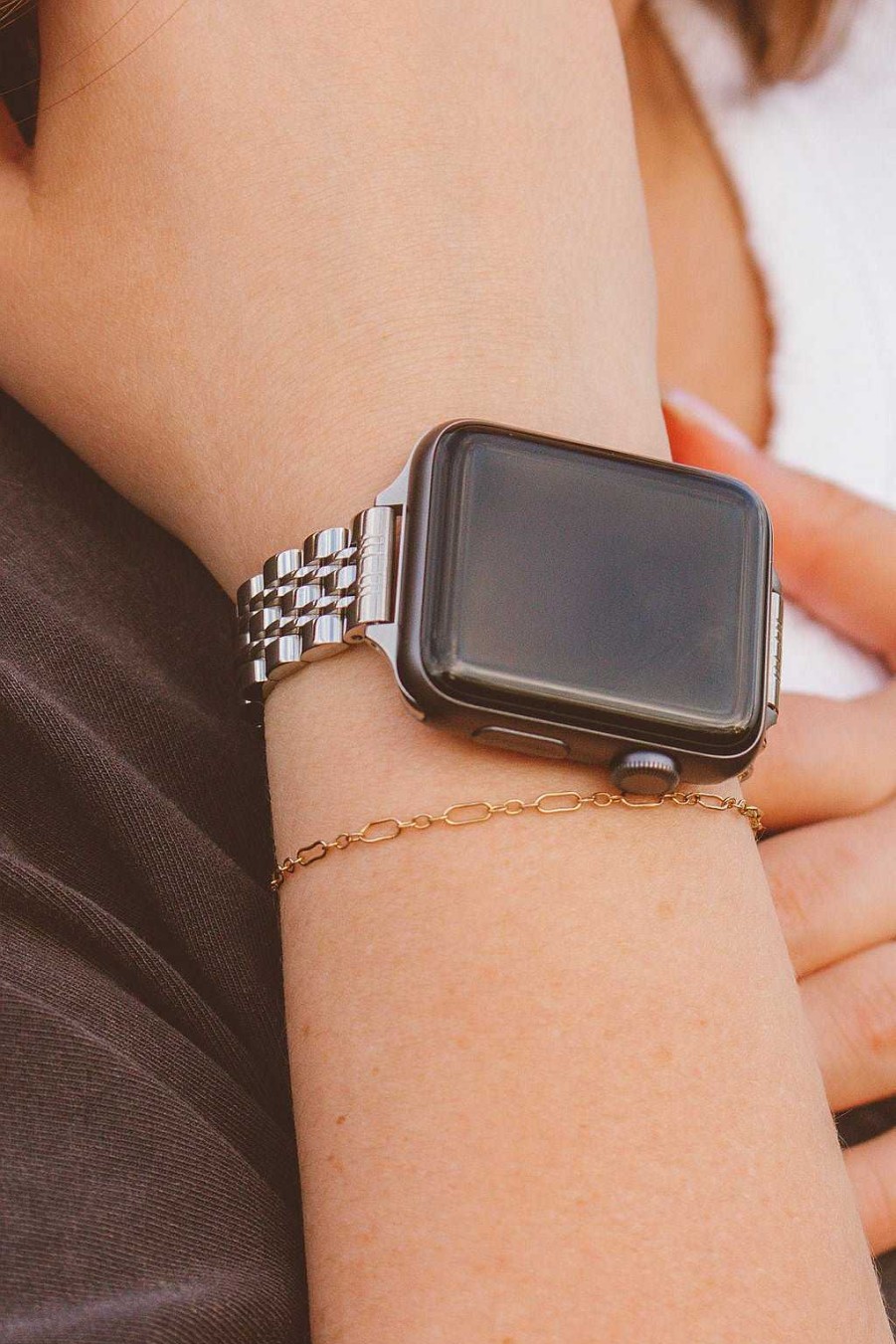 Watch Bands ANDI | Solis Apple Watch Band