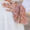 All Hair ANDI | Poppy Short Wing Scrunchie