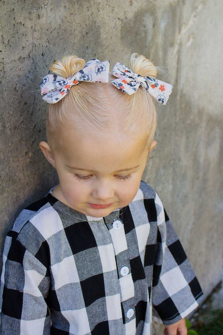 All Hair ANDI | This Is Halloween 2-Pack Bows