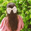 All Hair ANDI | Lainey Bow Barrette - Multiple Colors