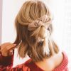 All Hair ANDI | Tan Athletic Oversized Scrunchie