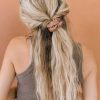 All Hair ANDI | Coffee Cotton Scrunchie