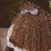 All Hair ANDI | Ebony Bow Barrette