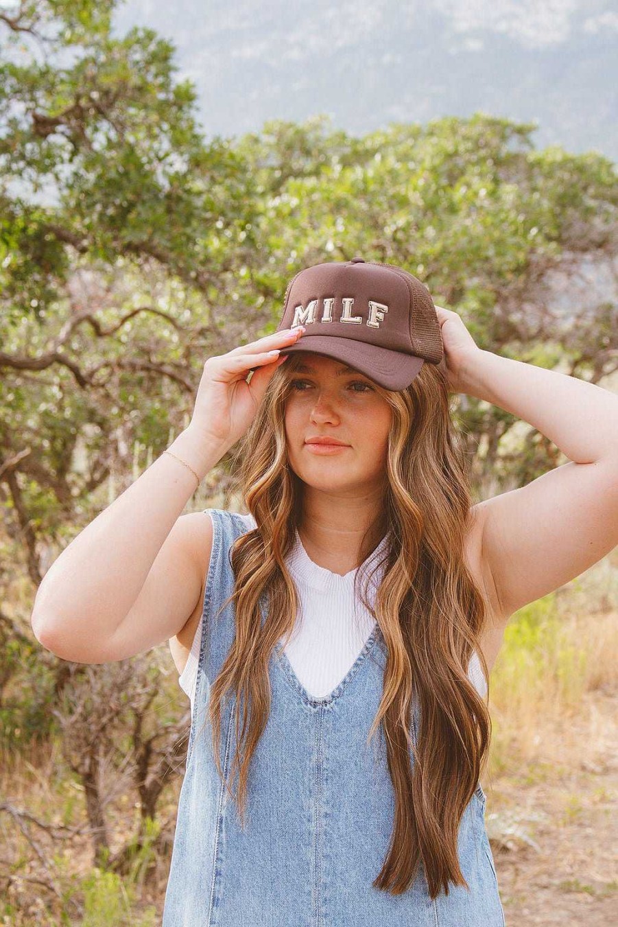 Accessories ANDI | Milf Trucker Hat