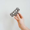 Claw Clips ANDI | Rad Checkered Claw Clip