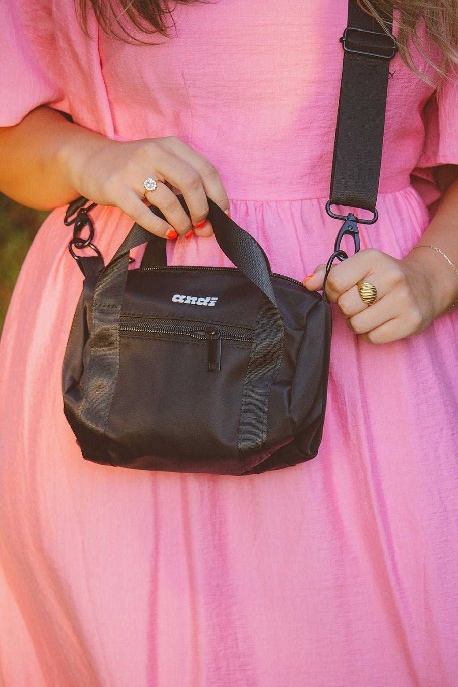 Accessories ANDI | Hold Everything Mini Duffle Bag