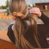 All Hair ANDI | Pumpkin Spice Oversized Scrunchie