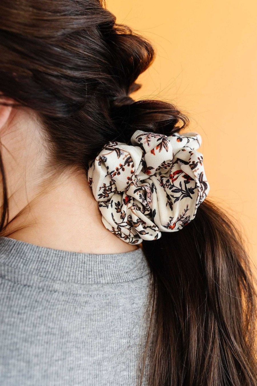 All Hair ANDI | Sweet Pea Jumbo Scrunchie