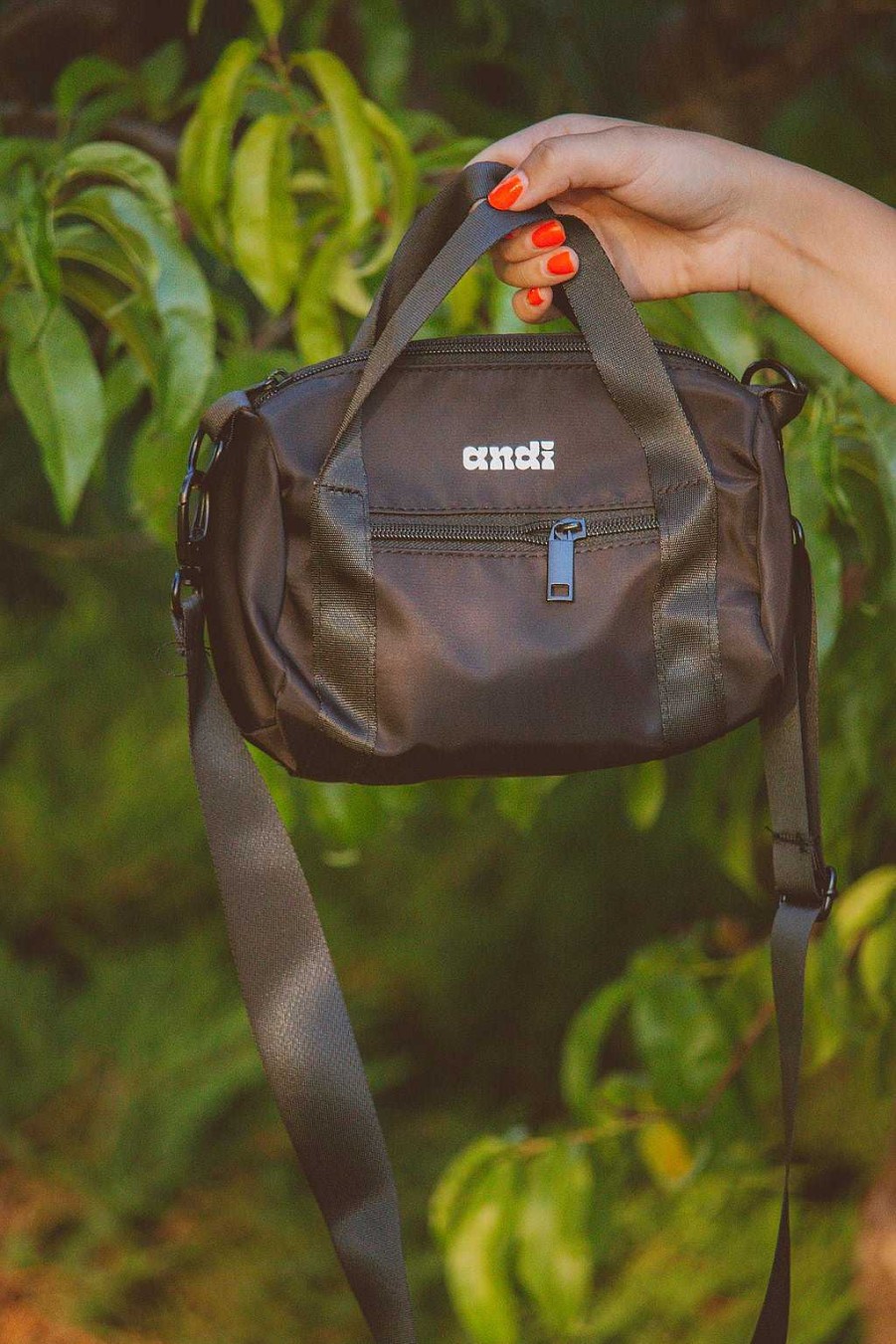 Accessories ANDI | Hold Everything Mini Duffle Bag