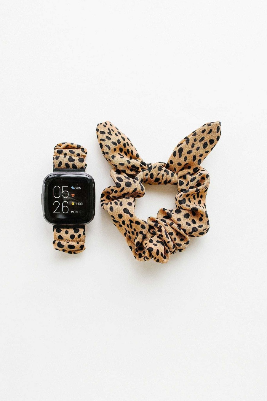 Watch Bands ANDI | Jungle Cat Watch Band For Fitbit Versa