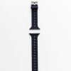 Watch Bands ANDI | Samsung Black Floral Silicone Watch Band