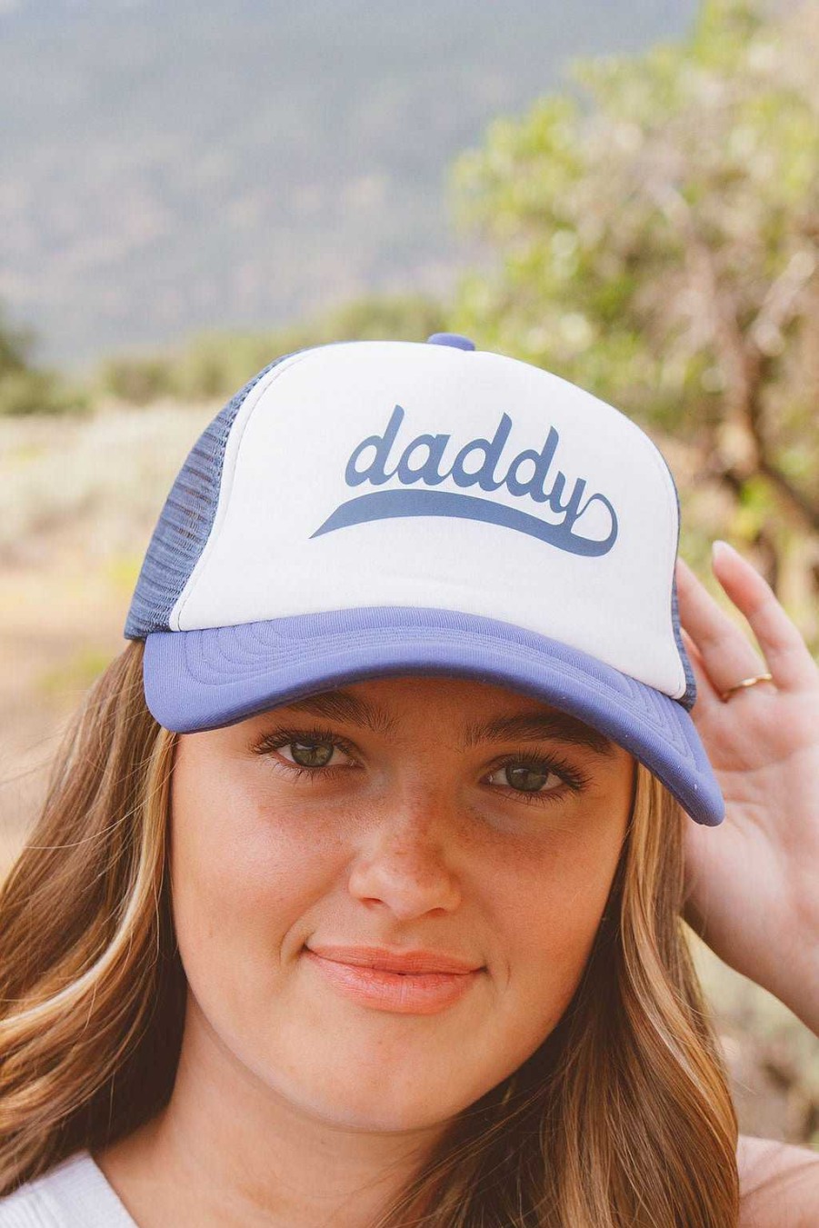 Accessories ANDI | Daddy Trucker Hat