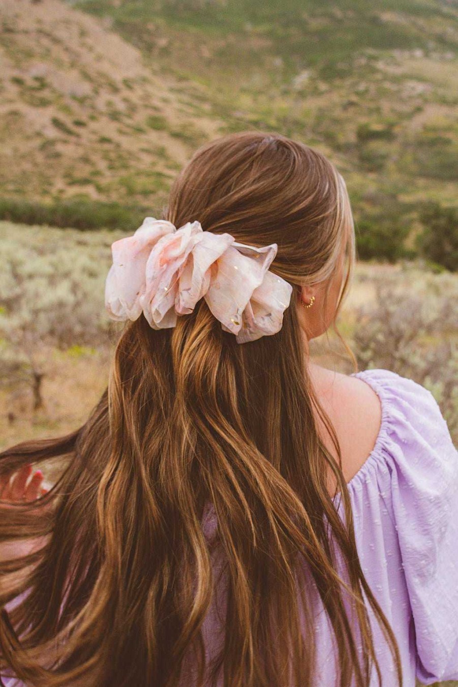 All Hair ANDI | Summer Feelings Bow Barrette